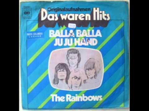 THE RAINBOWS     JU JU HAND    1972