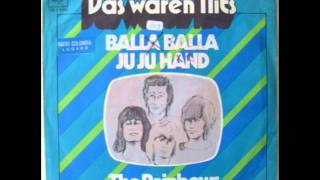 THE RAINBOWS     JU JU HAND    1972