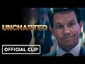 Uncharted - Official 'One Rule' Clip (2022) Tom Holland, Mark Wahlberg
