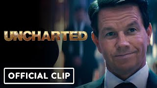 Uncharted - Official 'One Rule' Clip (2022) Tom Holland, Mark Wahlberg