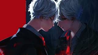 Cover art for I need control