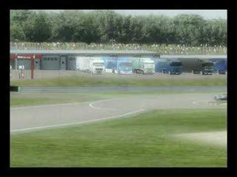 VMSO DTM - 7.12.2007 - Brands Hatch