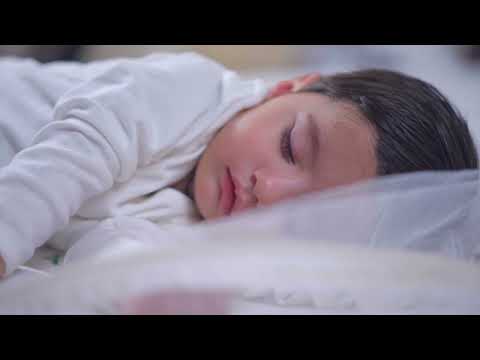 Mi Arcus: Fantasy Mosquito Mattress Set