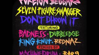 Foreign Beggars feat. Dubbledge, Badness, Rednaz - 