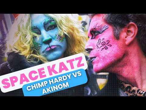 Space Katz Chimp Hardy feat. Akinom