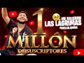 LOS SUEÑOS SE CUMPLEN Ya somos 1 Millón de suscriptores (Video Especial) Grillo La Duda Soñadores