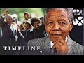 How Mandela Changed South Africa From Prison To President Timeline