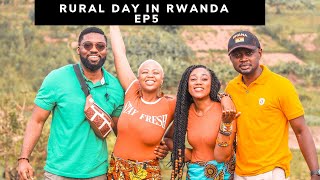 Rural Day in Rwanda - A MUST DO!!!! | EP5 | SOUTH AFRICAN YOUTUBERS