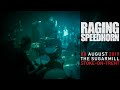 RAGING SPEEDHORN - HOW MUCH CAN A MAN TAKE?