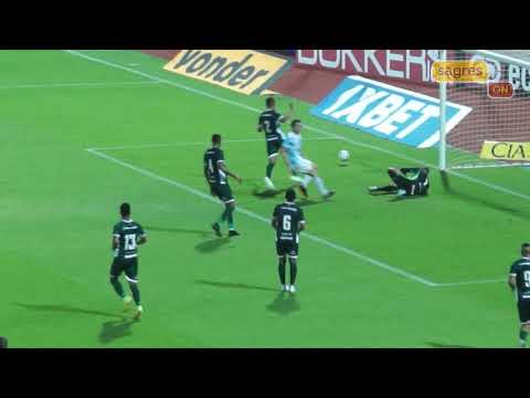 SagresTV: Série B #30 - Confira os lances de Goiás 0x0 Londrina