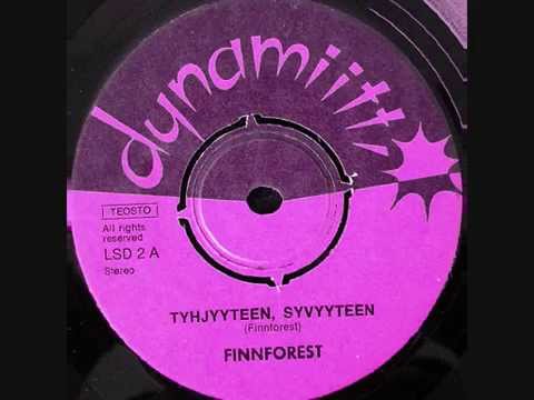 Finnforest - Tyhjyyteen, Syvyyteen (1973)