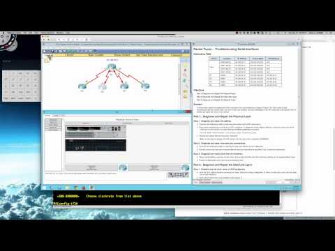 Spring 2015 - CSI258-847 (Week #2 - 04.04.2015) - Packet Tracer 3.1.2.7 Tutorial