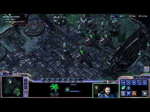 StarCraft 2 Reversed Campaign
