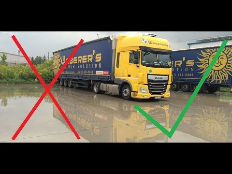 Jó vagy rossz a Waberer's-nél dolgozni? A fiatal kamionos elmondja saját videójában