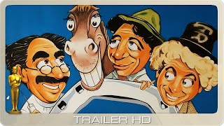 A Day At The Races ≣ 1937 ≣ Trailer