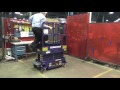 Personal Scissor Lift