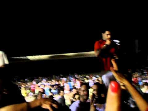 Pete Tha Zouk vs Christian F@ No Solo Água - Falésia (Vilamoura) 2011