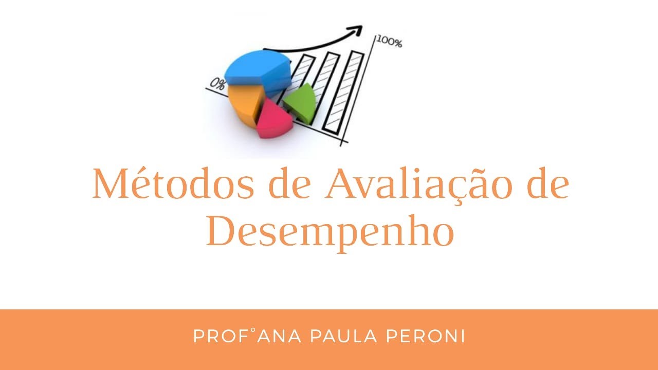 Métodos de Avaliação de Desempenho