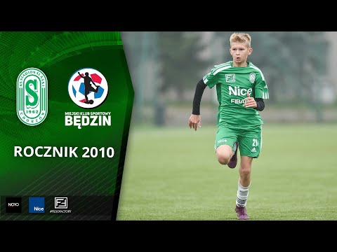 Rocznik 2010: Stadion Śląski Chorzów - MKS Będzin