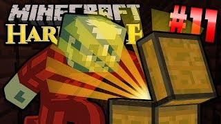 Minecraft HC #7! - Part 11 (THE CHEST GUY)