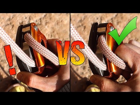 How to Belay with a GriGri: Common Mistakes | Beginner Advice | Personal Experience | Review