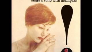 Annie Ross - I&#39;ve Grown Accustomed to Your Face (1957)