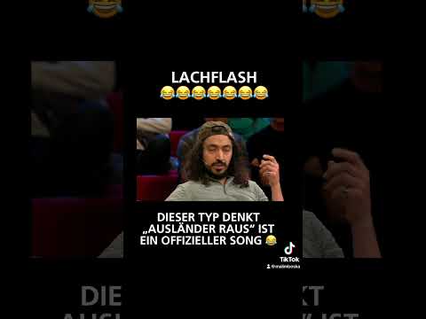 Salim Samatou SternTV 😂😂 #foryou #comedy #fürdich #shorts