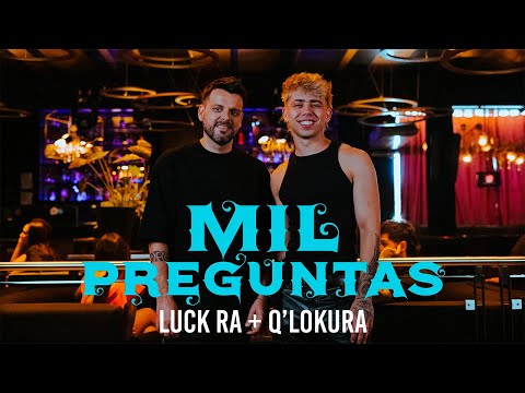 Q' Lokura - Mil Preguntas (w/ Luck Ra) on Spotify Charts