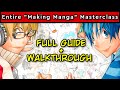 How To Make A Manga That Matters V1 0 ENTIRE COURSE