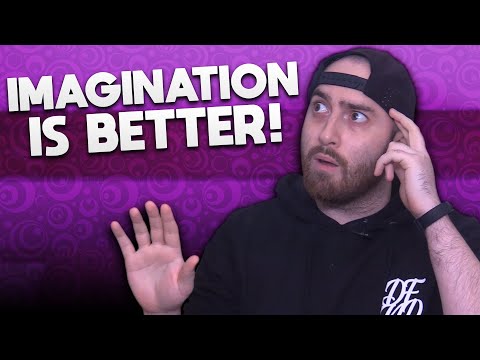 Arguing In Favor Of 'Theater Of The Mind' In D&D | War Caster