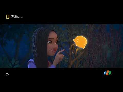 (Fanmade) National Geographic (Asia - Vietnam HD Feed) TV Spot: Wish (2023) | One Chance