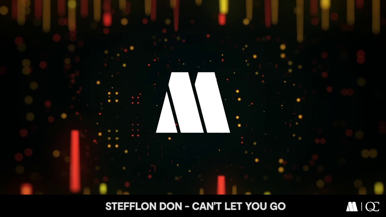 Stefflon Don - Can't Let You Go (Visualizer)