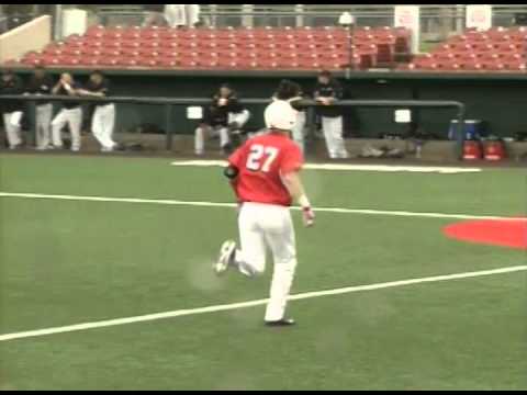Houston Baseball vs Towson Game 2 (20-3 W) 3.15.14