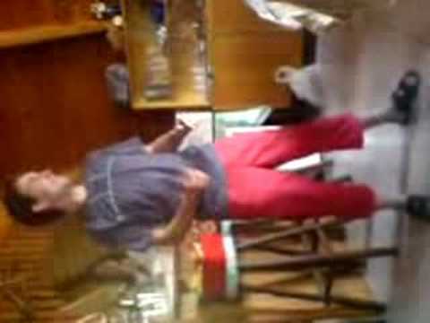 Activity a KEMAC táborban