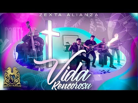 Zexta Alianza - Vida Rencorosa (En Vivo)