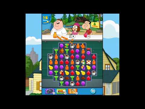 Family Guy Another Freakin Mobile Game level 41