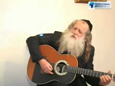 Reb Yitzchak Fuchs-Ribon Kol Haolomim