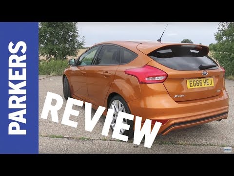 Ford Focus full review | Parkers