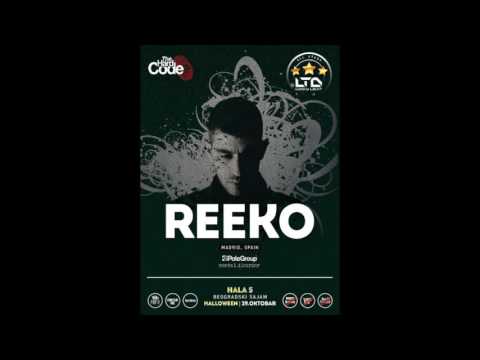 Reeko - The Hard Code | Lucky Light LTD All Stars - Belgrade