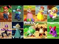 Mario Party Superstars // All Characters [1st Place]