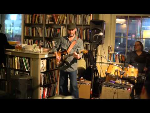 The White Owls - "Lost and Lookin'" (Sam Cooke) [LIVE at Portsmouth Book and Bar]