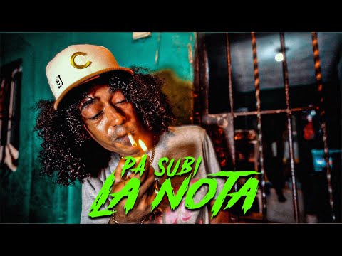 Loco Prieto - Pa Subi La Nota (Video Oficial) Dir. La Perversa