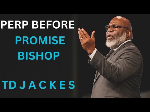 “Prep Before Promise – Bishop | Don’t Rush What God Is Preparing You For | Powerful Motivational