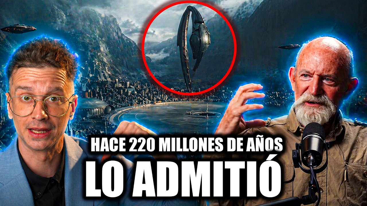 EXDIRECTOR de la NSA "rompe el silencio" TENÍAMOS RAZÓN