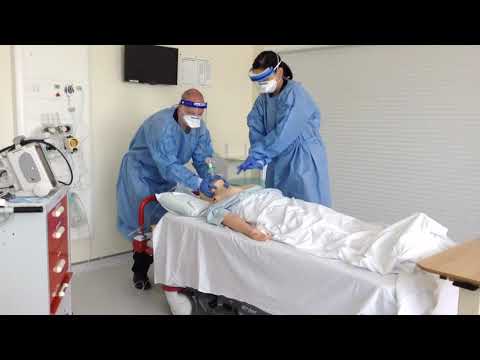 ESHT- Resuscitation Training