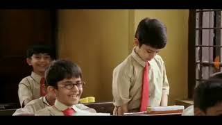 Taare zameen par/ Best scenes / funny letters are dancing by ishaan awasthi/ Student heart touching