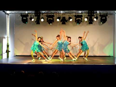 Shakallis Kids @ Salsa Styling @ 7th Cyprus Salsa Congress.MOV