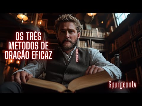 Os Três passos da Oração Eficaz |  Lucas 11:9-10  |  C. H. Spurgeon | Sermão 1091