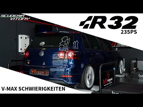 Golf R32 zu langsam? So viel bringt der Sport-Kat wirklich - Scuderia Vitony