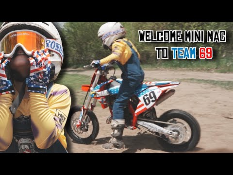 Welcome Min Mac to Team 69 - Part 2